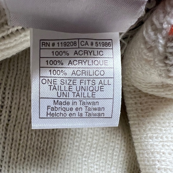 NFL 🏈 Denver Broncos Vintage Reebok Beanie (Great condition) - Picture 4 of 5